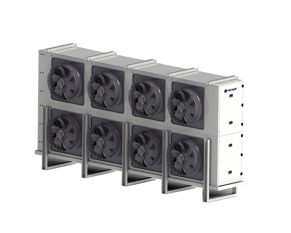 Şok Odası Evaporatörleri