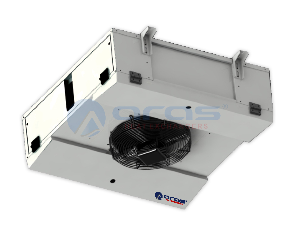 AED Soğuk Oda Evaporatör