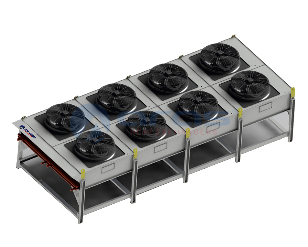 ACI H/V Endüstriyel Kondenser