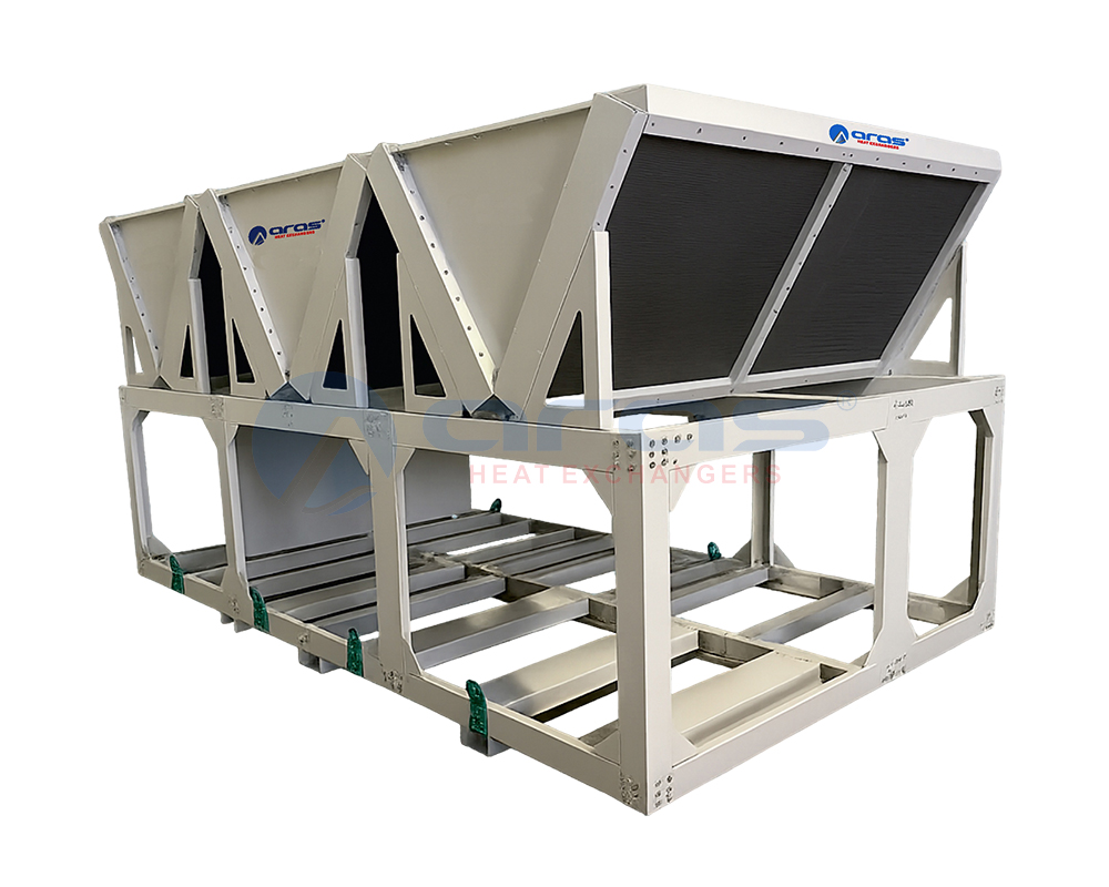 V BOX Endüstriyel Kondenserler