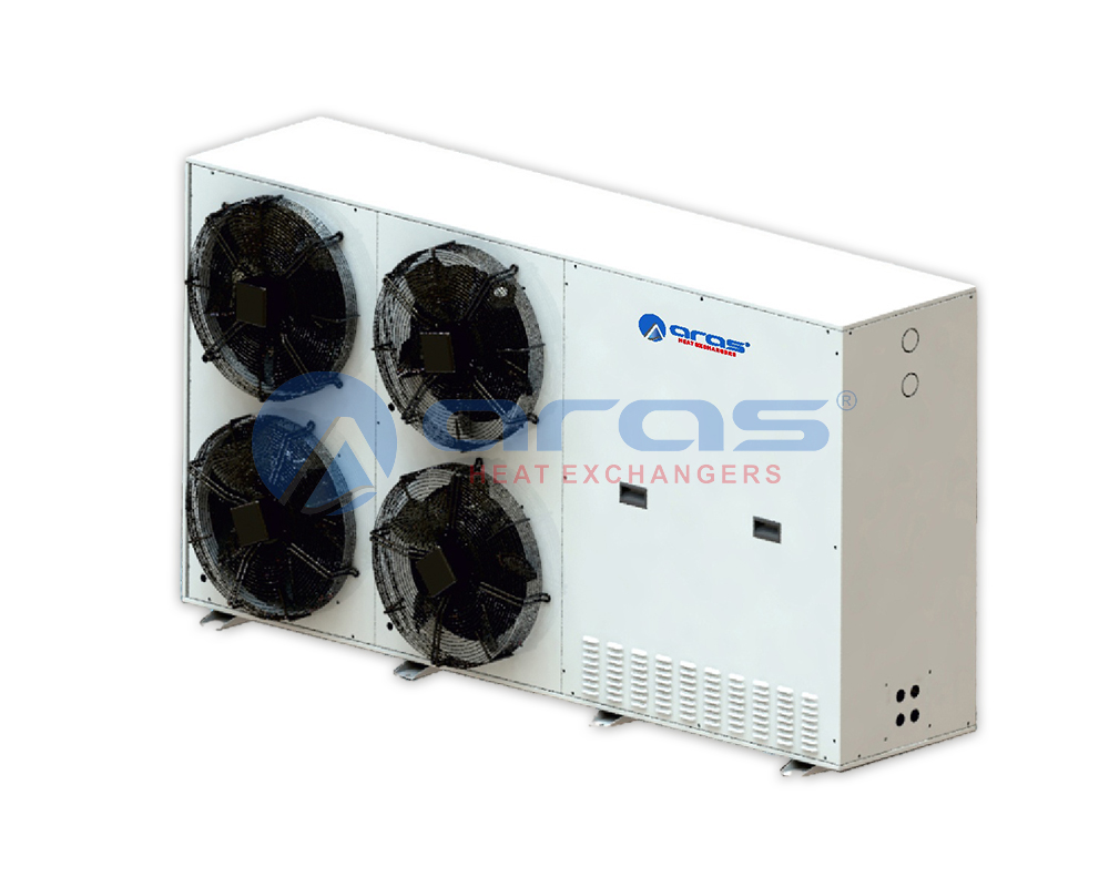 ARBOX Kabinli Kondenser