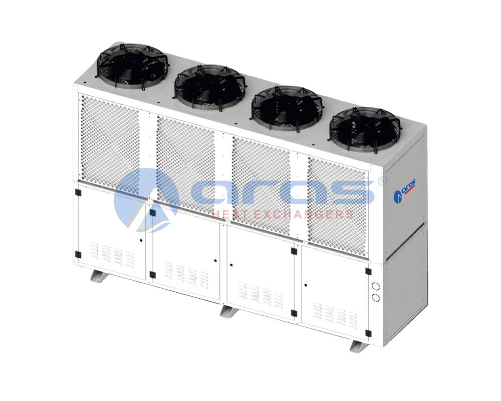 AVBOX LG  Kabinli Kondenser